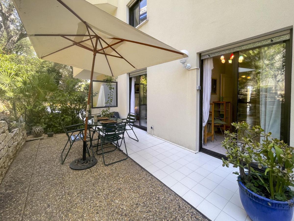 La Dolce Vita 5 Pers Parking Terrazza Daire Nice Dış mekan fotoğraf